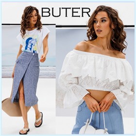 Buter - новый бренд белорусской одежды